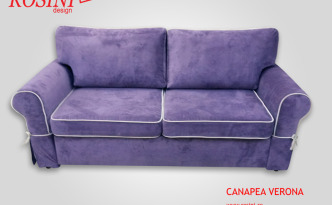 Canapea extensibila Verona