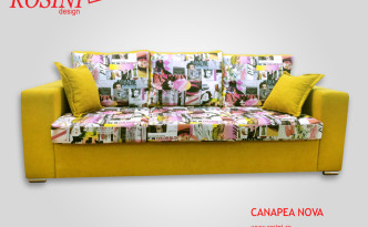 Canapea extensibila Nova
